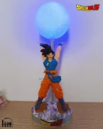 Lámpara Goku (Dragon Ball Z)