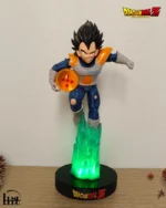 Lámpara Vegeta (Dragon Ball Z)