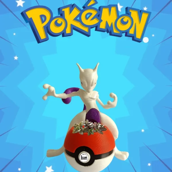 Maceta Mewtwo (Pokémon)